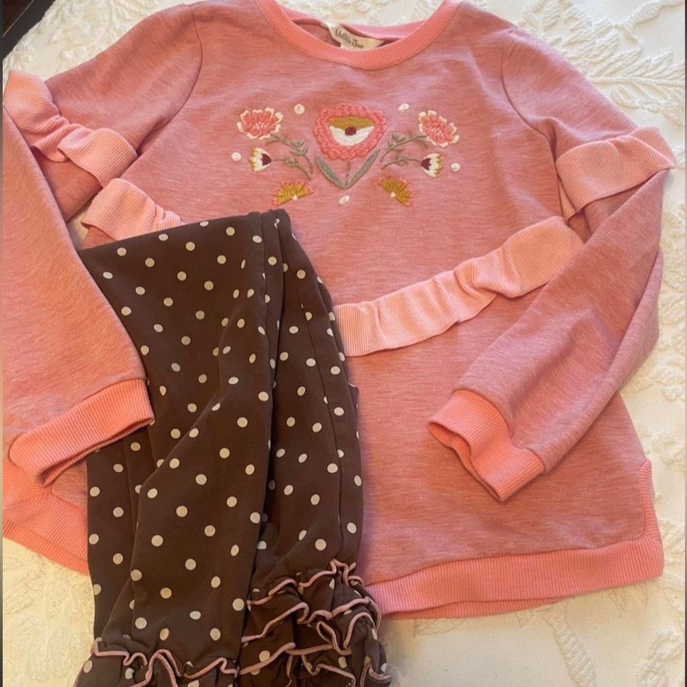 Matilda jane size 8 outfit